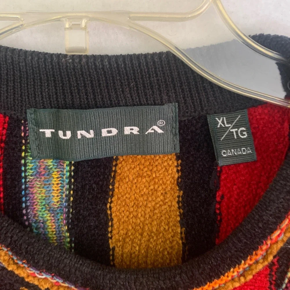 Tundra canada 3d